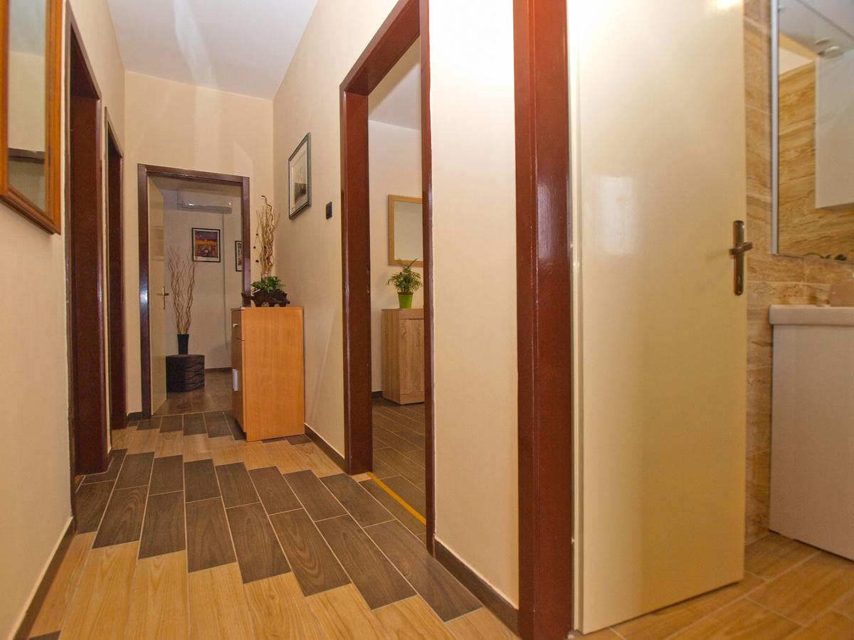 Apartment Luciano 1540 Pula Exterior foto