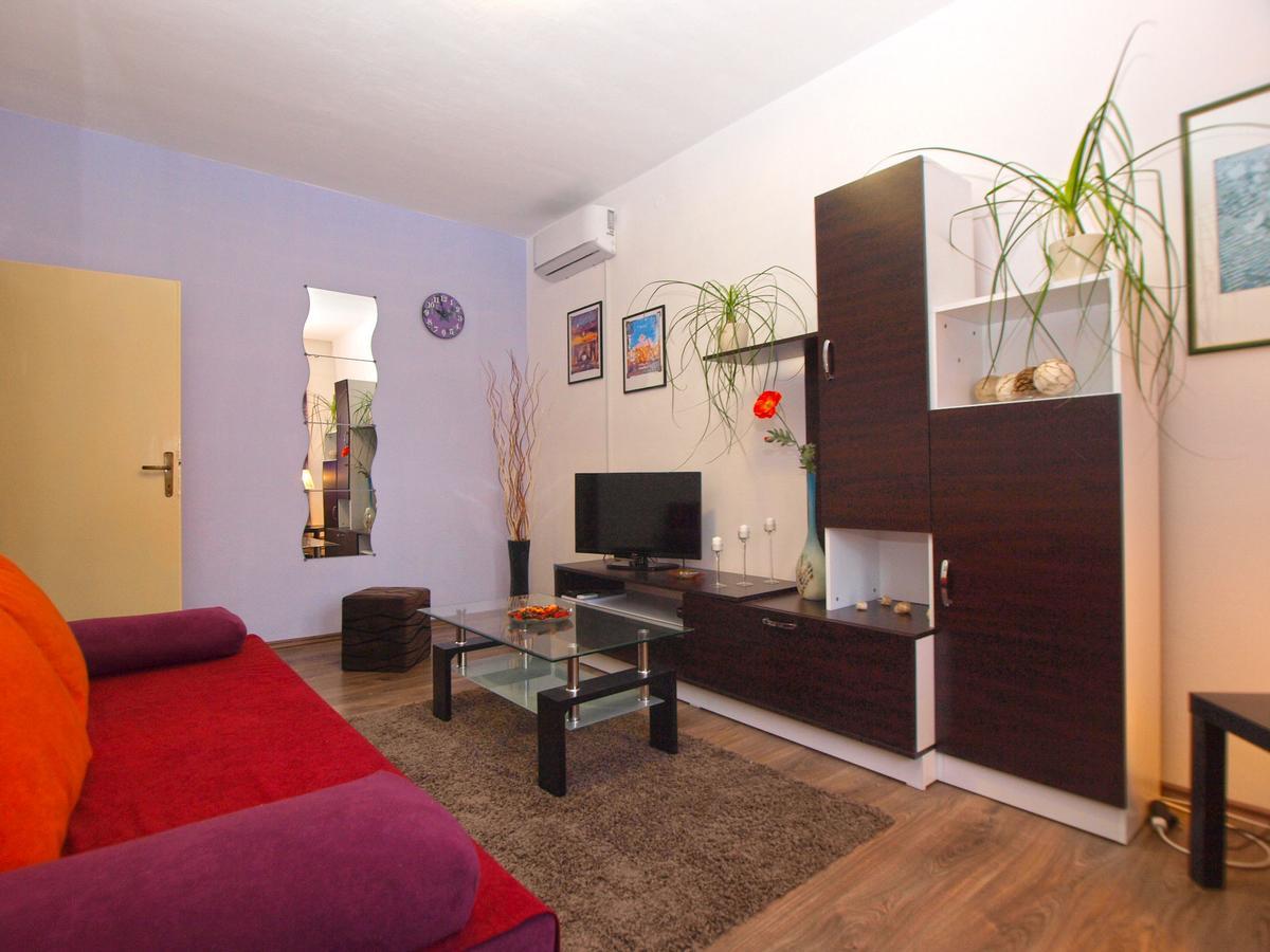 Apartment Luciano 1540 Pula Exterior foto