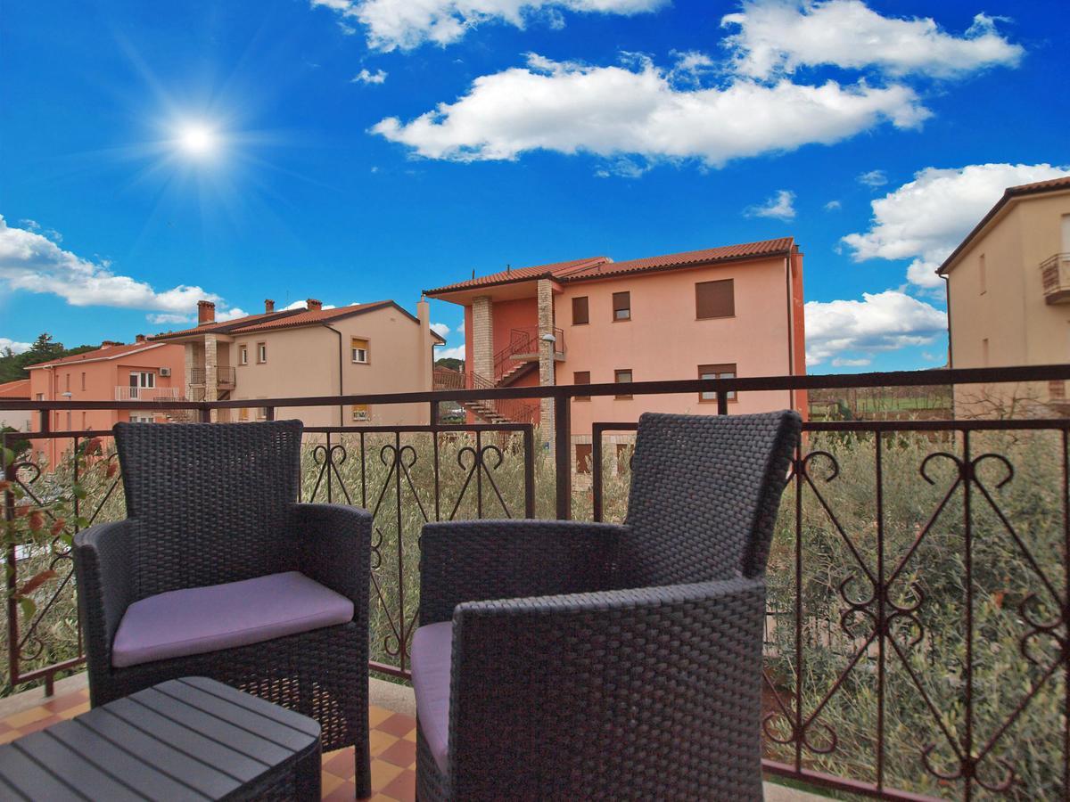 Apartment Luciano 1540 Pula Exterior foto