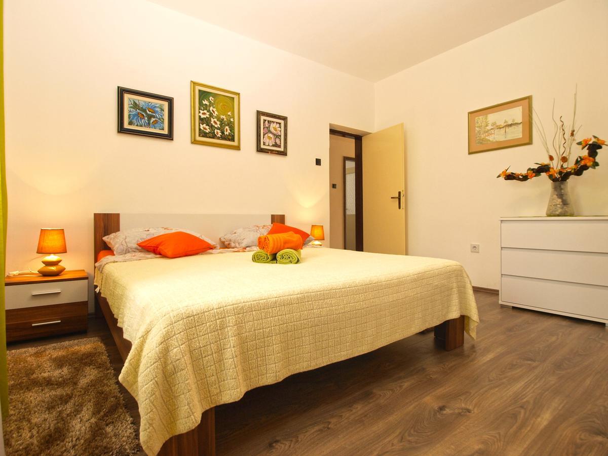Apartment Luciano 1540 Pula Exterior foto