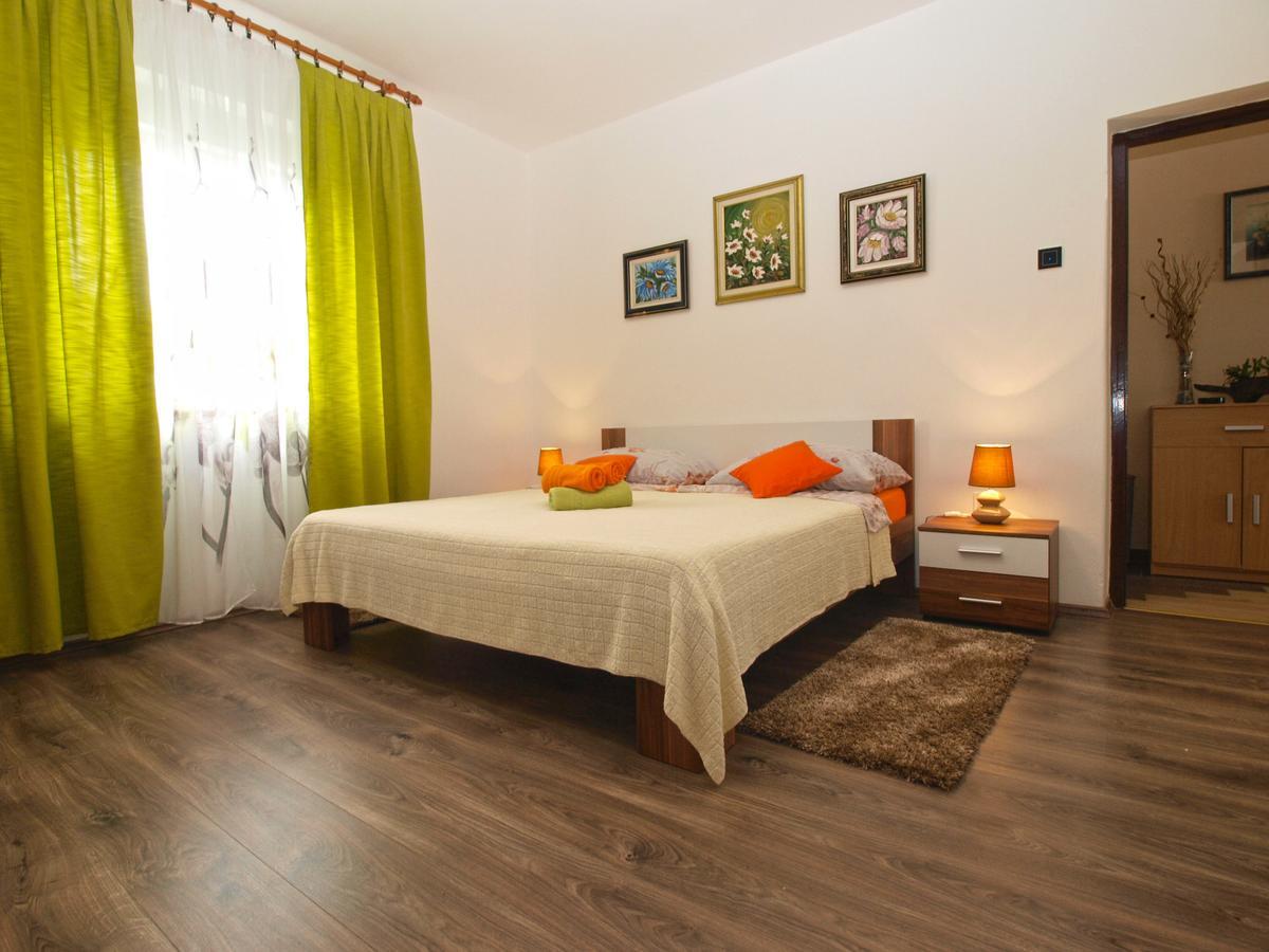 Apartment Luciano 1540 Pula Exterior foto