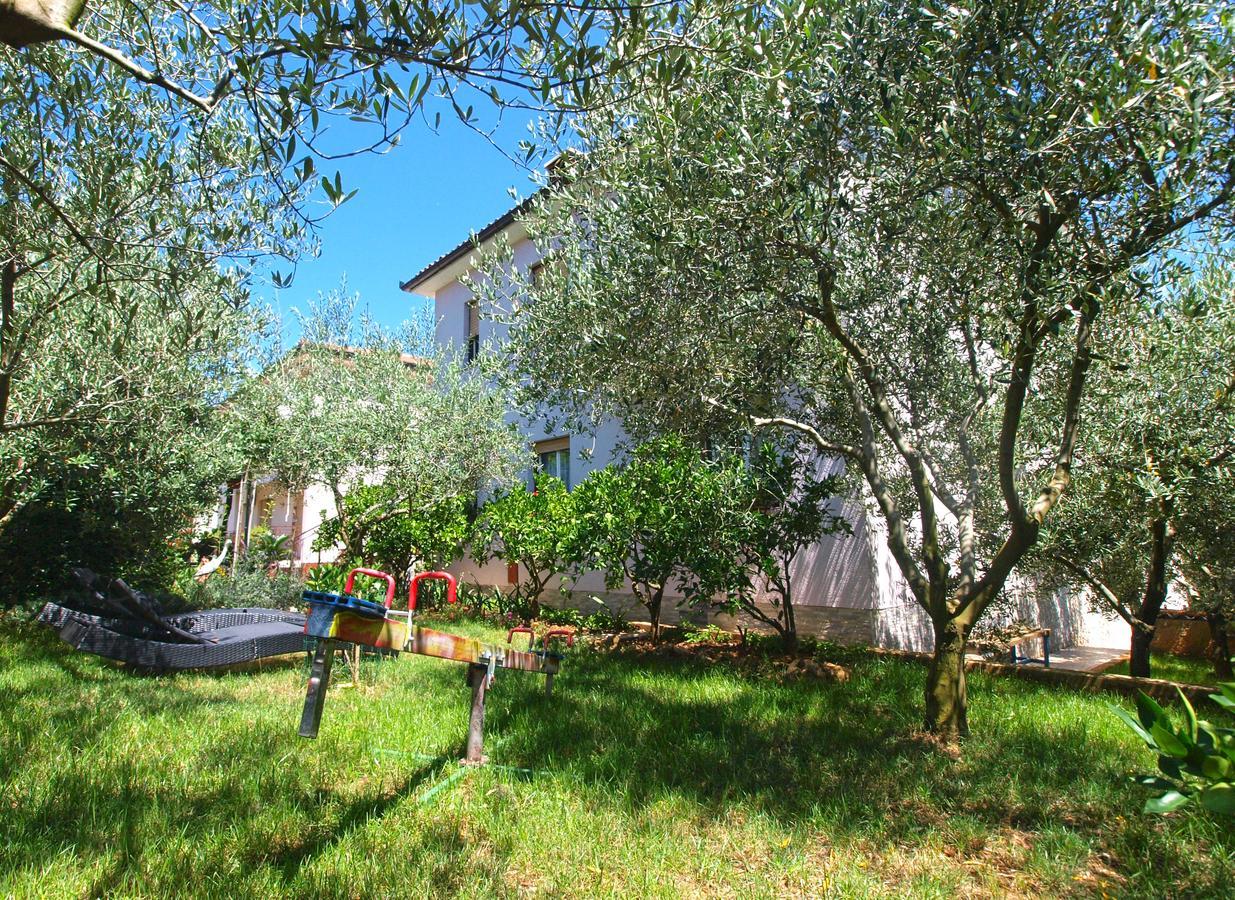 Apartment Luciano 1540 Pula Exterior foto