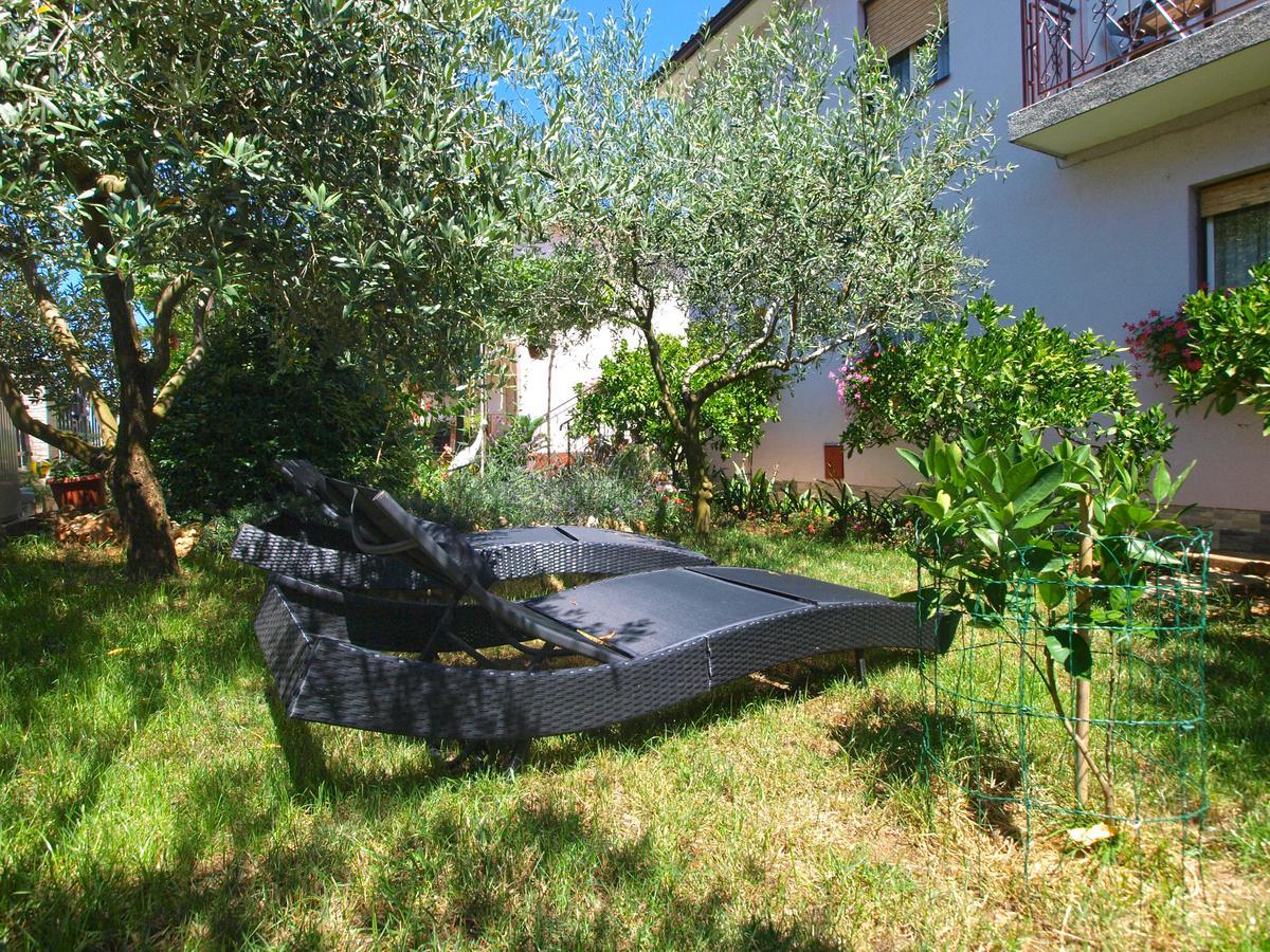 Apartment Luciano 1540 Pula Exterior foto